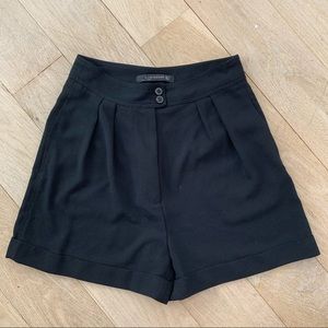 Zara High Waisted Shorts